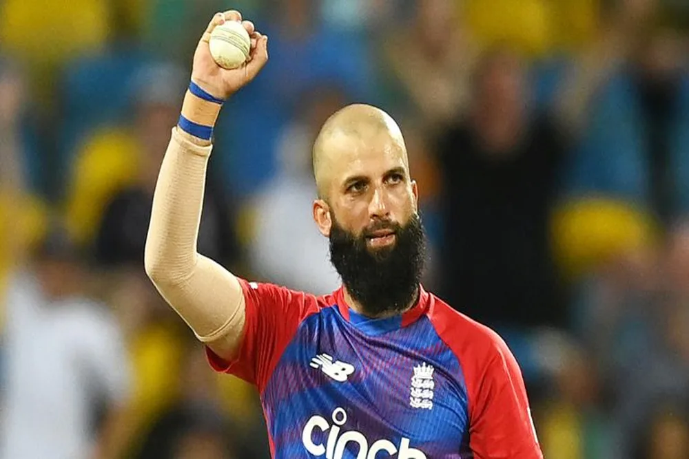 Moeen Ali