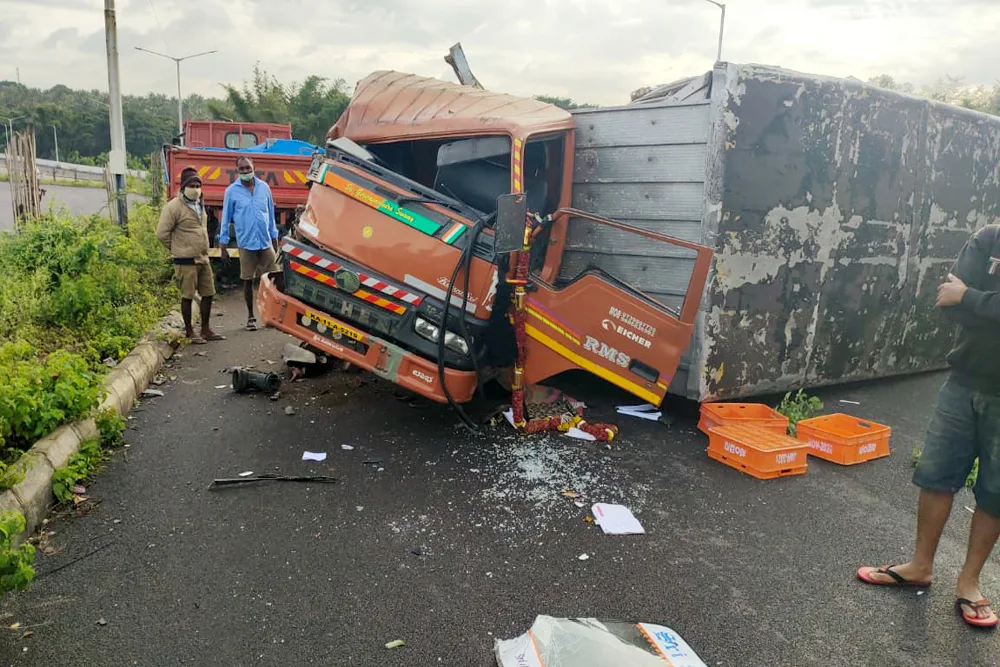 Karnataka Road Accident