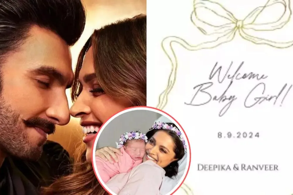 Deepika-Ranveer become parents