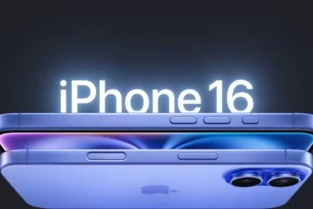 iPhone 16 Series Booking