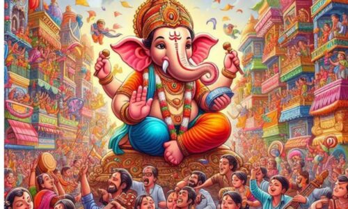 जानें Ganesh Chaturthi मनाने का इतिहास और 10 दिन तक क्यों होता है उत्सव