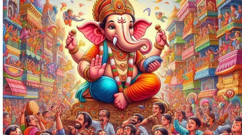 जानें Ganesh Chaturthi मनाने का इतिहास और 10 दिन तक क्यों होता है उत्सव