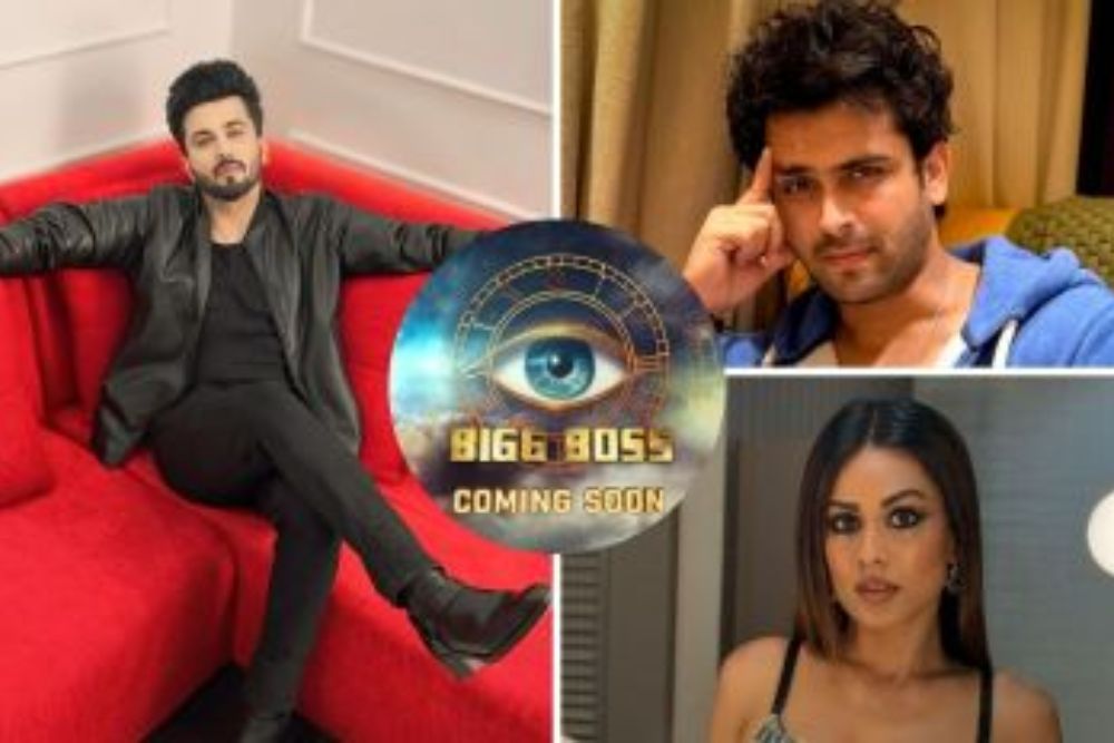 Bigg Boss 18 contestants