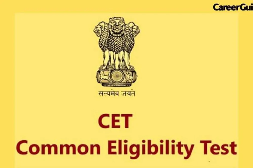 Rajasthan CET Admit Card 2024