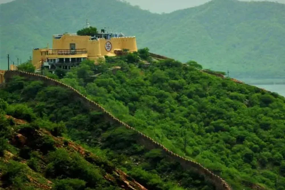 Gadh ganesh temple