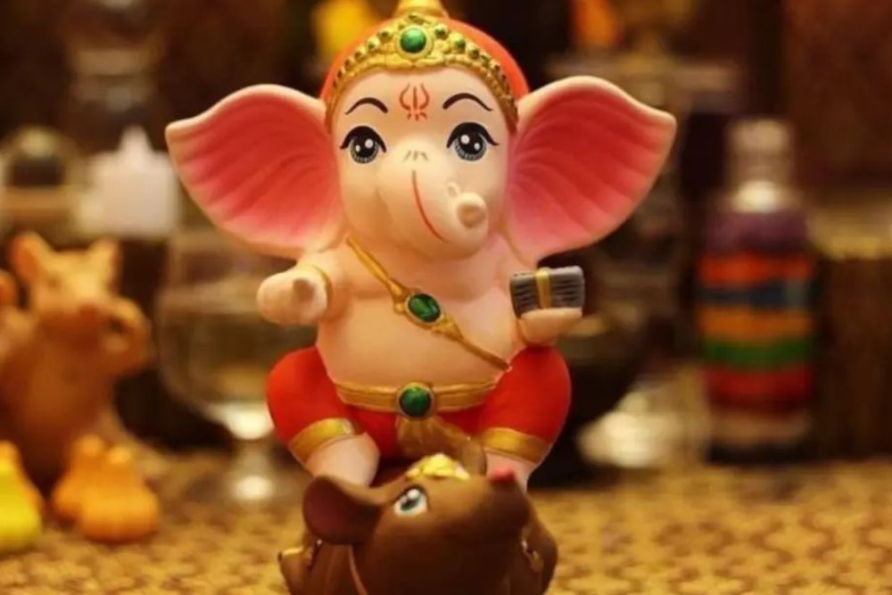 Ganesh Ji Vahan Mushak