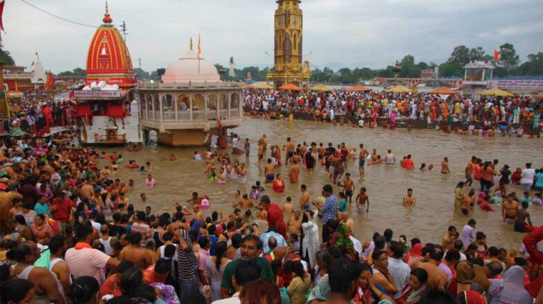 वाराणसी के पीठों का लोलार्कदित्य स्थान