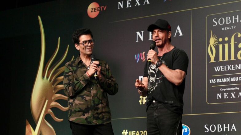 IIFA 2024: शाहरूख खान की इस अदा ने फैंस को किया दीवाना…..