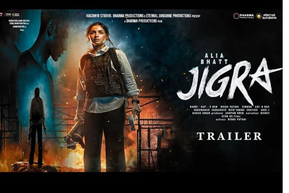 Jigra Trailer Out