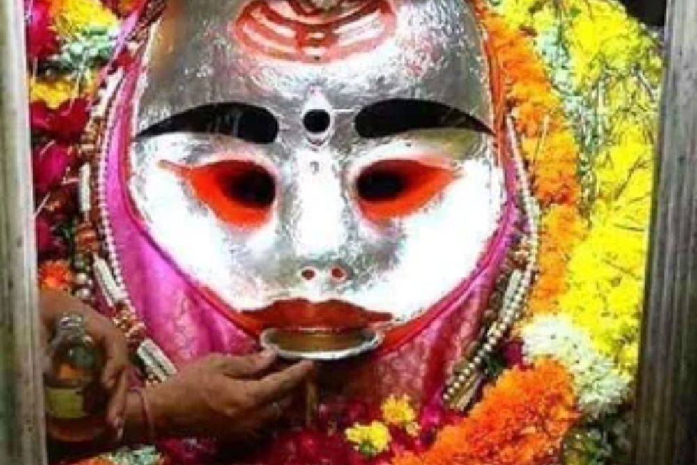 Kaal Bhairav Temple in Ujjain