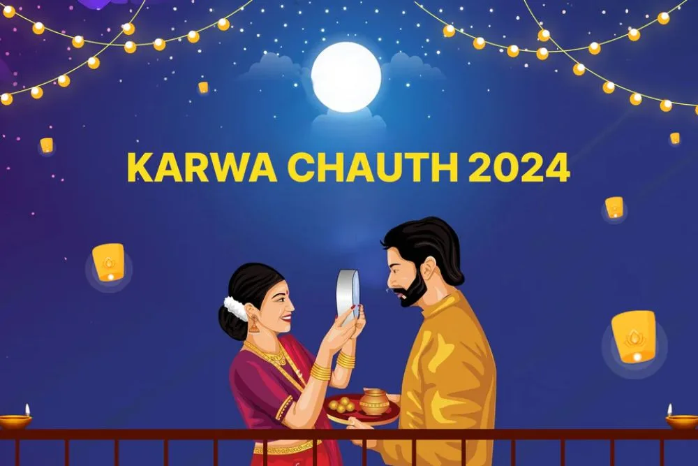 Karwa Chauth 2024