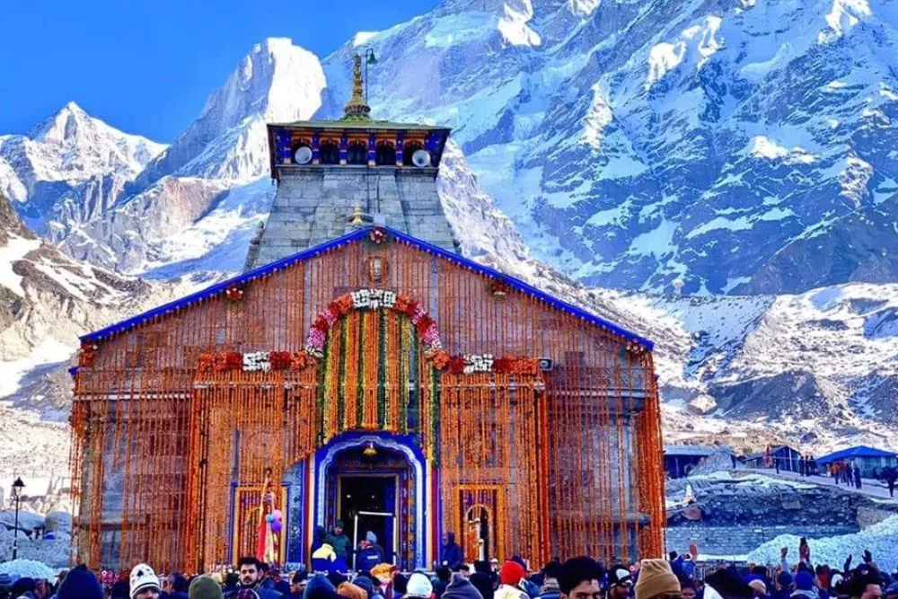 Kedarnath Yatra