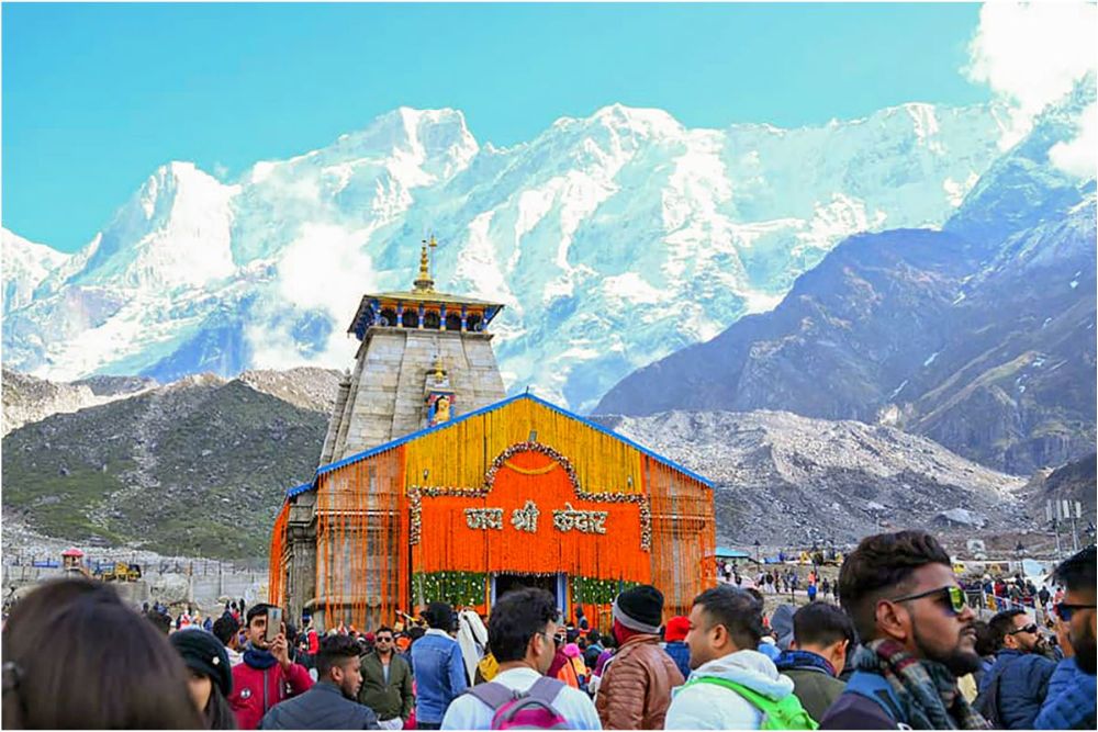 Kedarnath Yatra