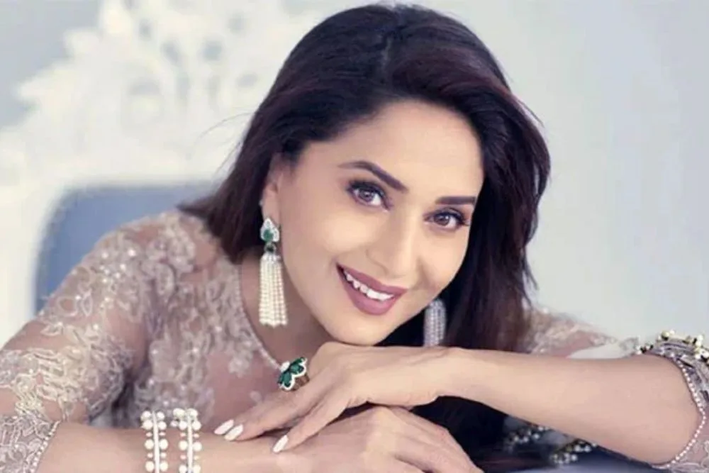 Madhuri Dixit Beauty Secret