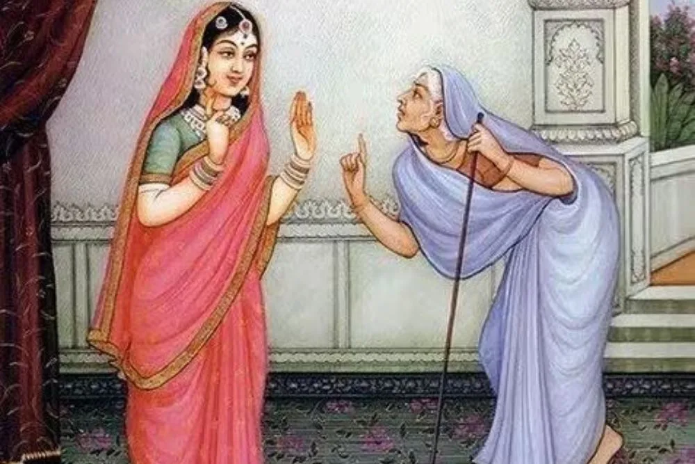 Manthara in Ramayan