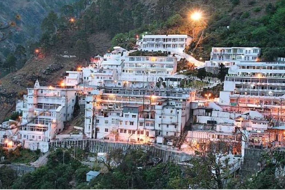 Maa Vaishno Devi Yatra