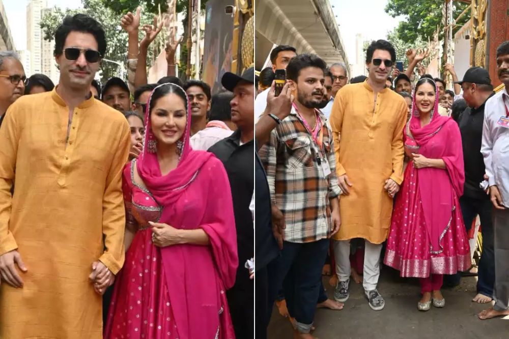 Bollywood Celebs At Lalbaugcha Raja