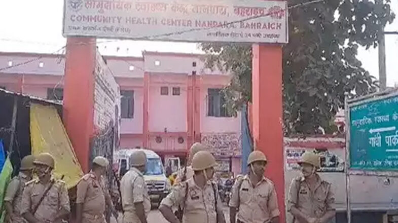 बहराइच हत्याकांड के दो आरोपी पुलिस मुठभेड़ में घायल