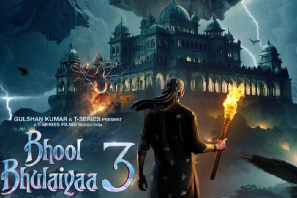 Bhool Bhulaiyaa 3 trailer