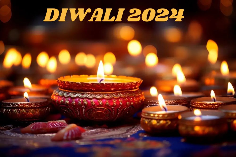 Diwali Date 2024 31 अक्तूबर या 1 नवंबर...कब मनाएं दीपोत्सव का पर्व...