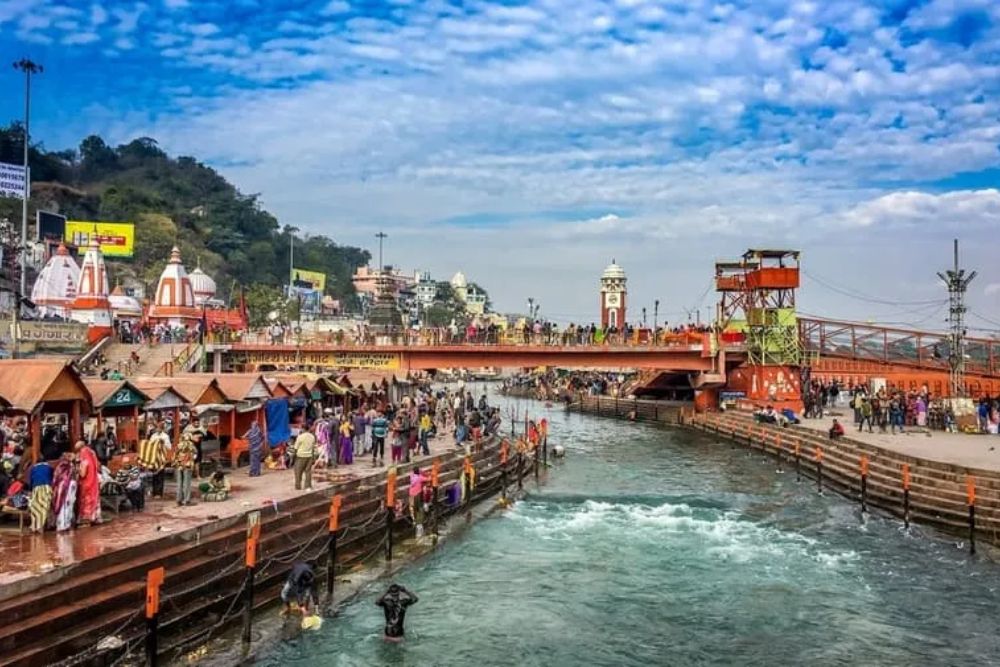 haridwar har ki pauri