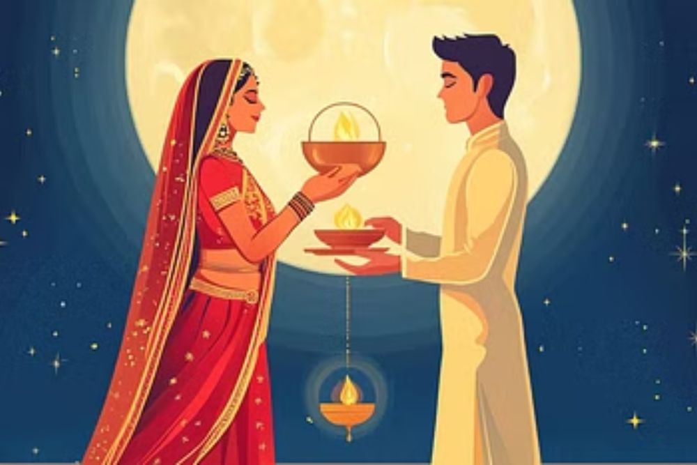 Karwa Chauth 2024