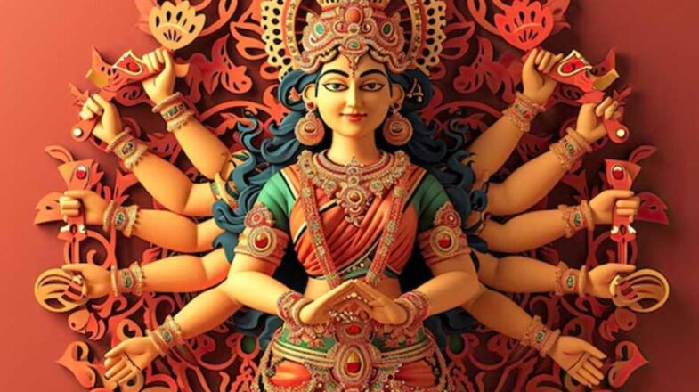 Shardiya Navratri में इस रंग के कपड़े पहनने पर होगा भयानक प्रकोप…