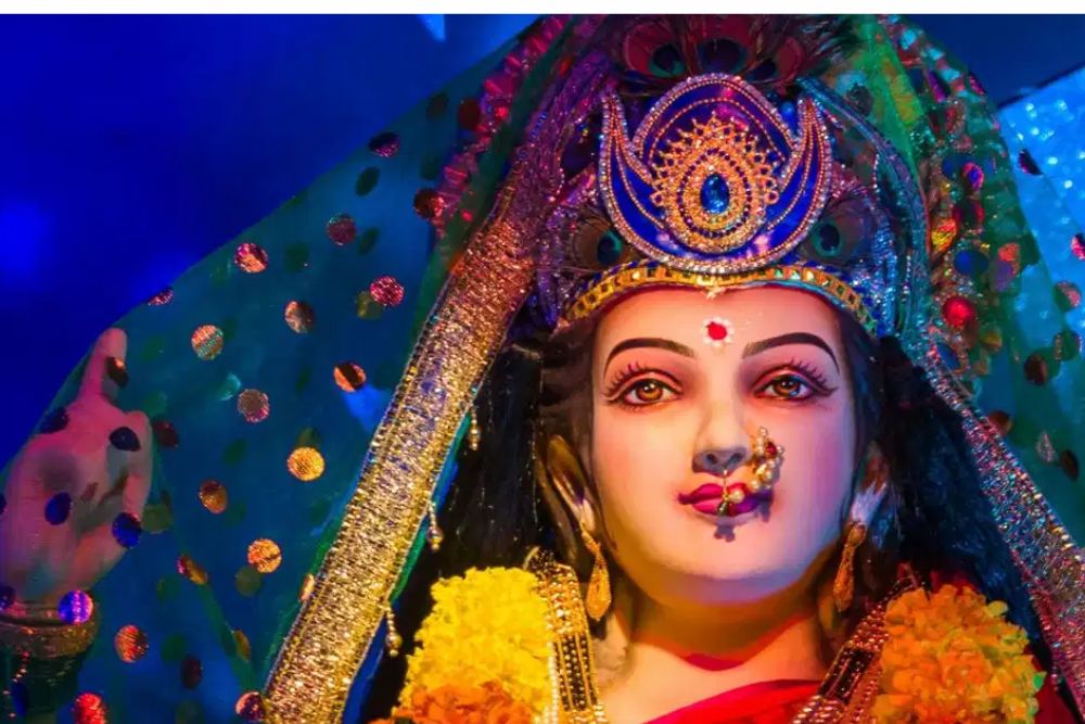 Ashtami & Navami in navratri 2024