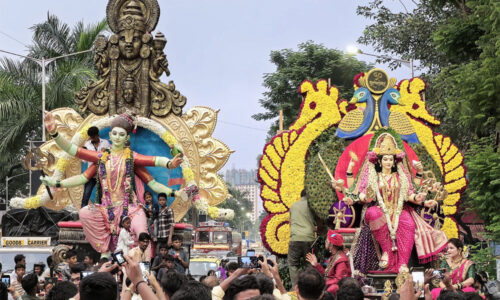 दैविक ज्योति ज्ञान- विज्ञान को जागृत करने का अवसर नवरात्र