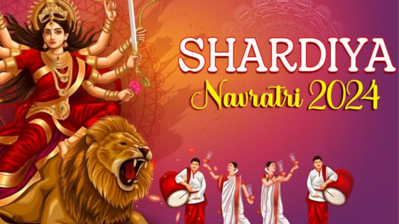 Shardiya Navratri 2024: शारदीय नवरात्रि आज से, जानें नवरात्रि का विज्ञान