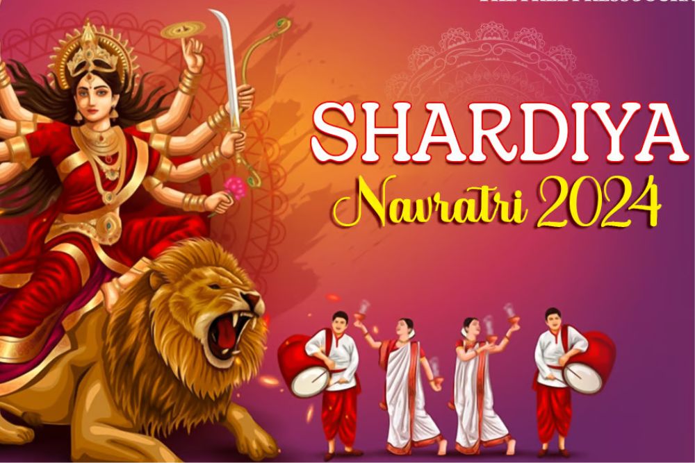 Shardiya Navratri 2024