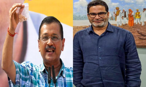 प्रशांत किशोर के साथ क्या केजरीवाल भी जाएंगे?