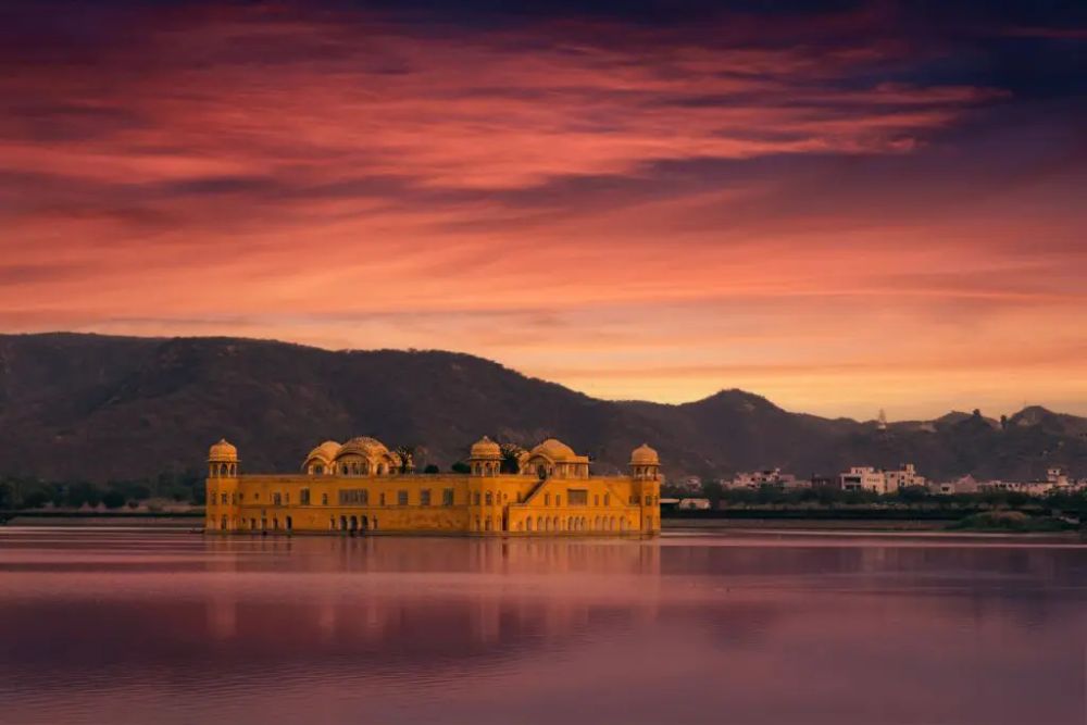 rajasthan Best places to visit in winter