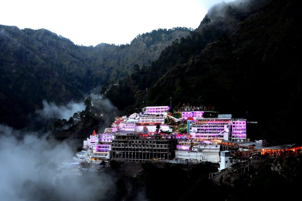 vaishno devi mandir