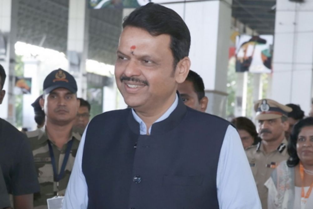 Maharashtra CM Fadnavis