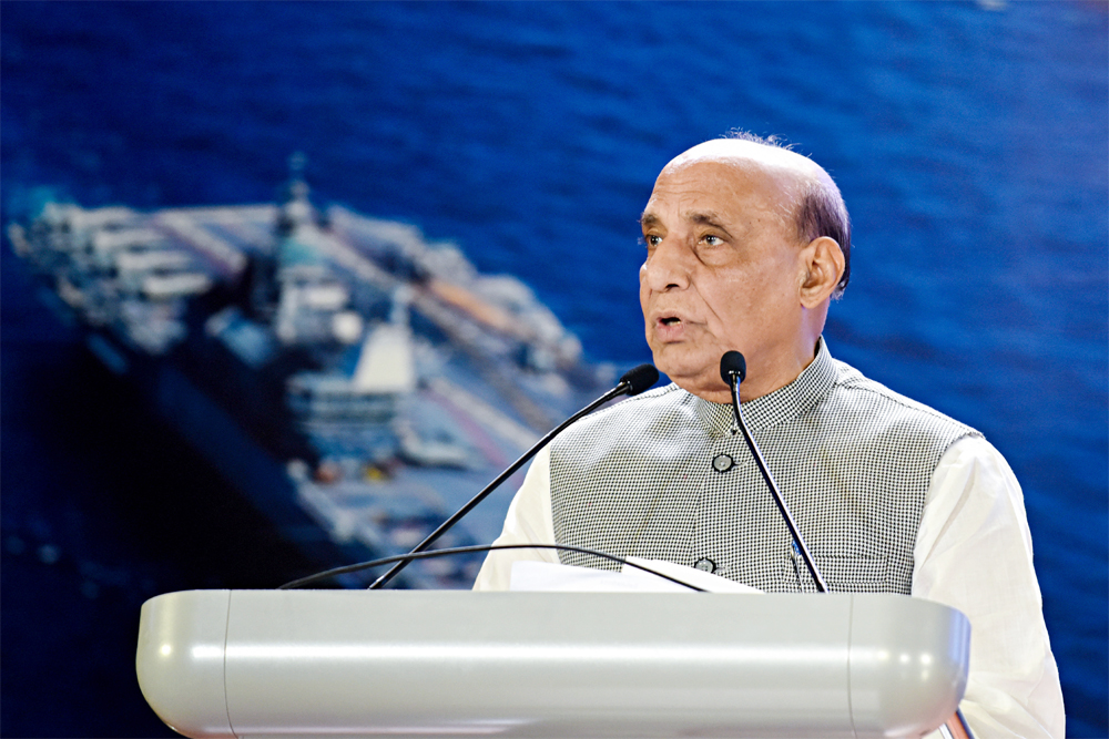 Rajnath Singh