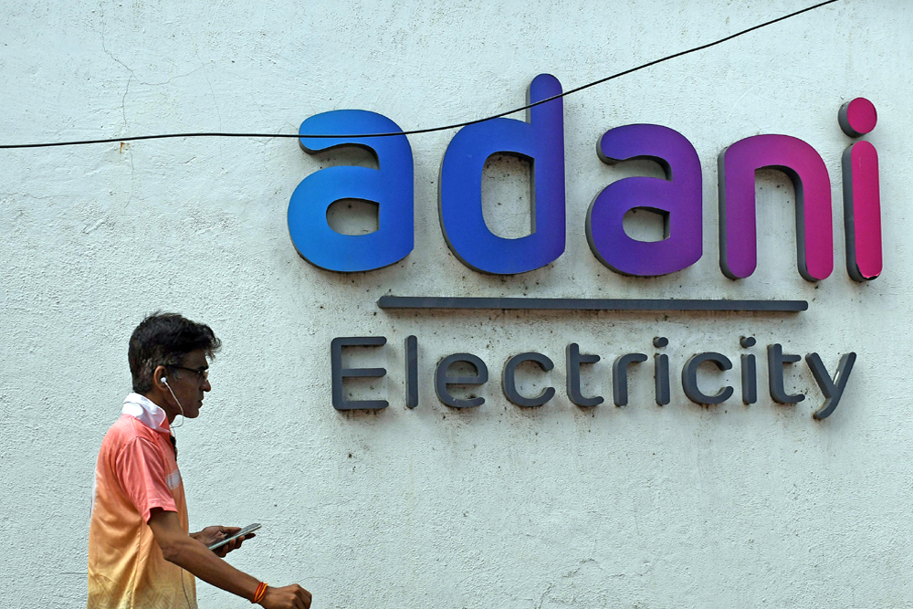 Adani Bribery Case