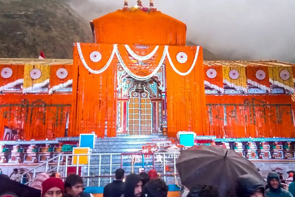 badrinath dham