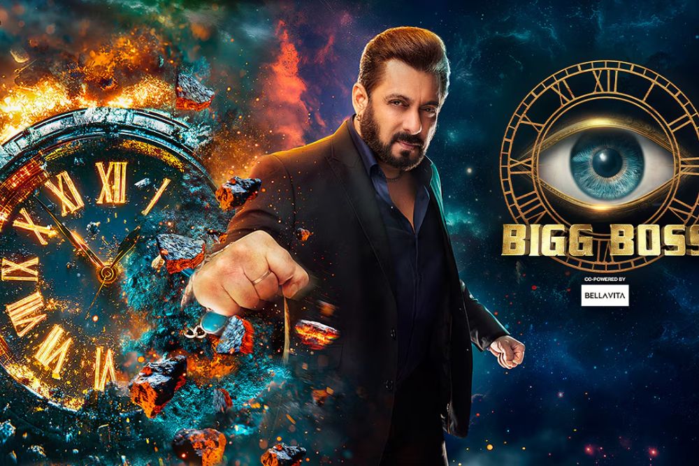 Bigg Boss 18