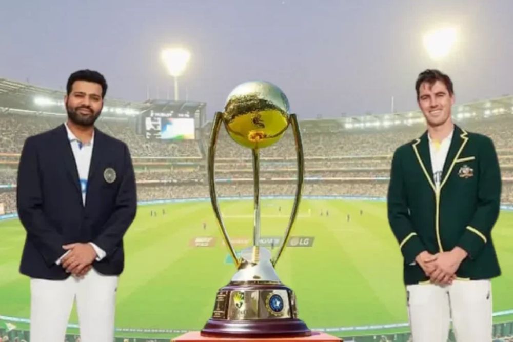 Border-Gavaskar Trophy 2024