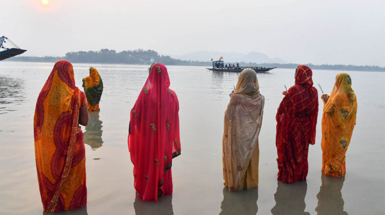 वैश्विक होता लोक आस्था का महापर्व