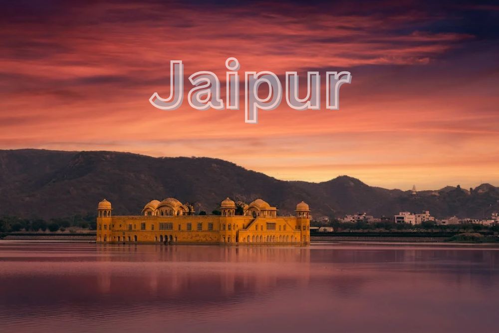 Jaipur Foundation Day