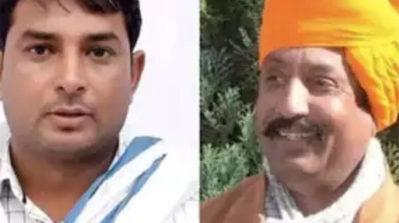 Rajasthan Upchunav : देवली उनियारा में निर्दलीय प्रत्याशी नरेश मीणा ने खोया आपा, SDM को जड़ा थप्पड़