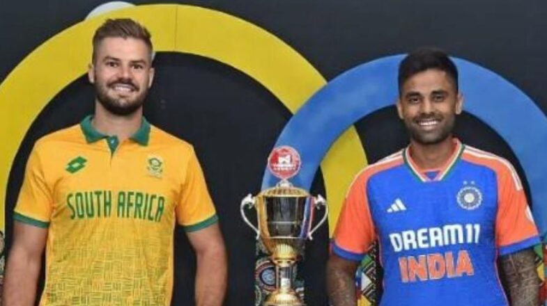 IND vs SA: आज इतिहास रचने उतरेगी Team India, पहली बार होगा ऐसा कारनामा!