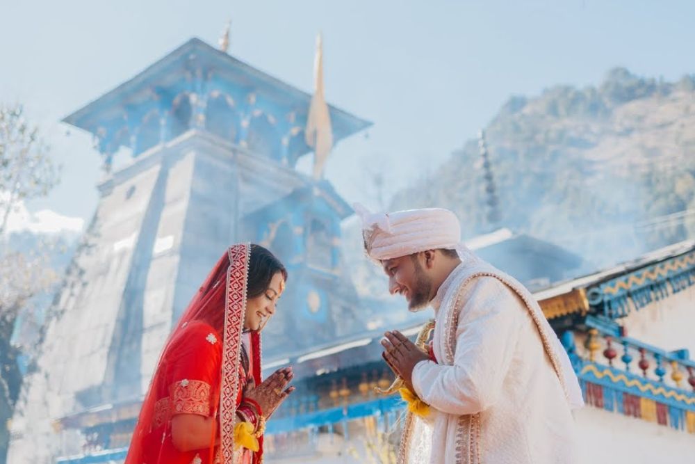 Triyuginarayan Temple: जहां शिव-पार्वती ने लिए सात फेरे, उसी अग्निकुंड में आप भी करें शादी