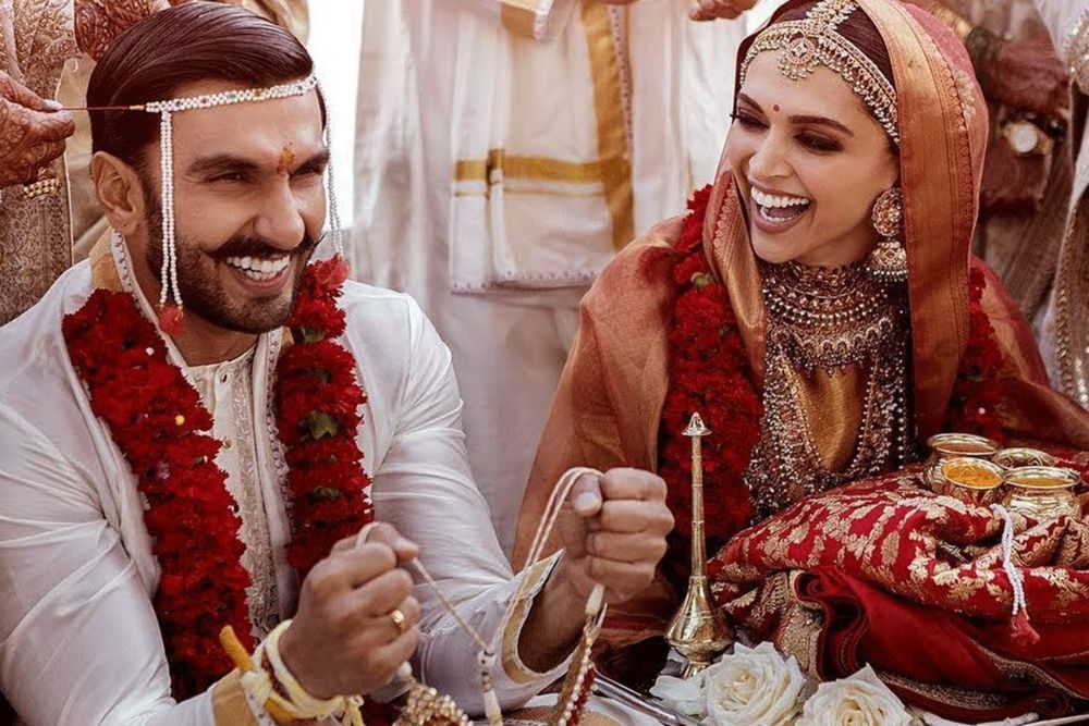 Ranveer Singh-Deepika Padukone: