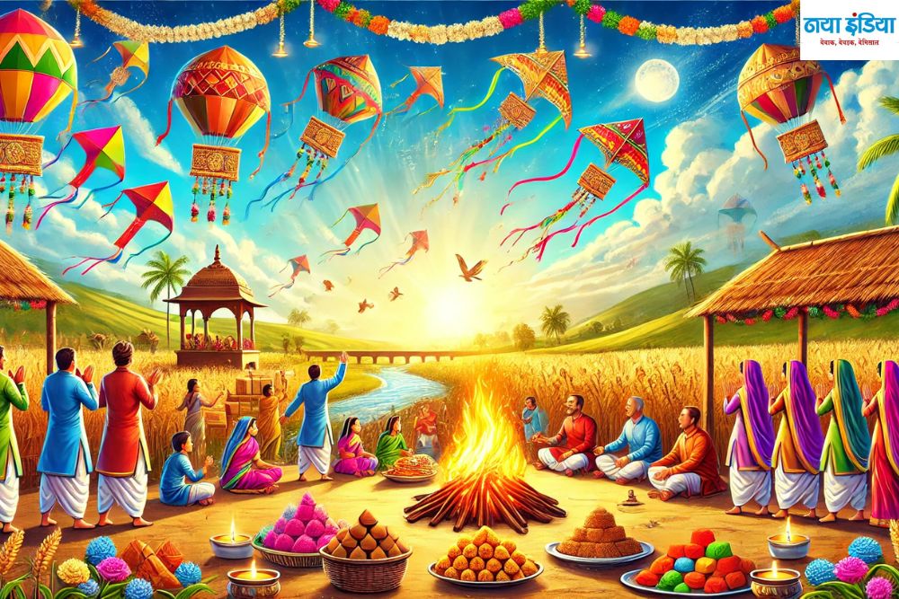 Makar Sankranti 2025