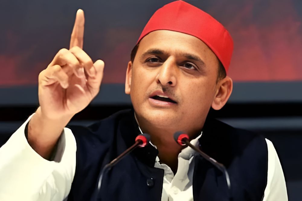 Akhilesh Yadav