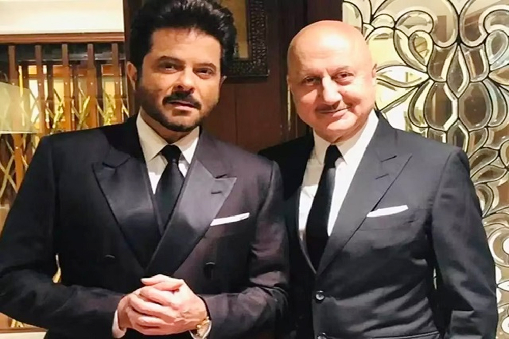 Anil Kapoor Birthday