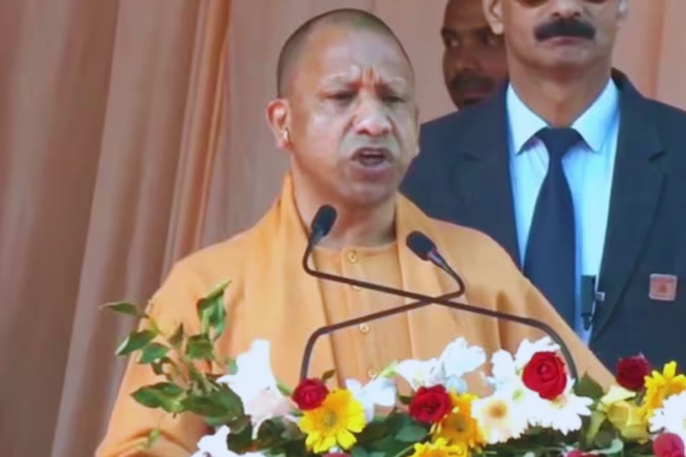 CM Yogi Statement on Sambhal violence